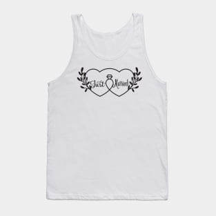 Just married Tank Top